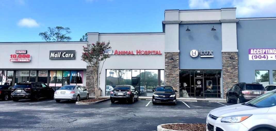 First Coast Vets Affordable Animal Hospital