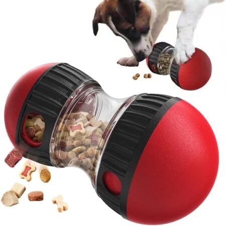 Dog Toy Treat Dispenser