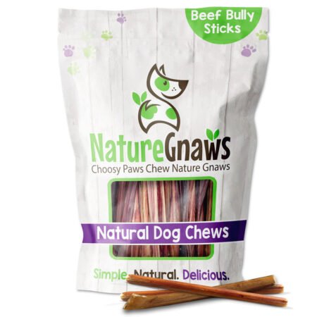 Extra Thin Bully Sticks