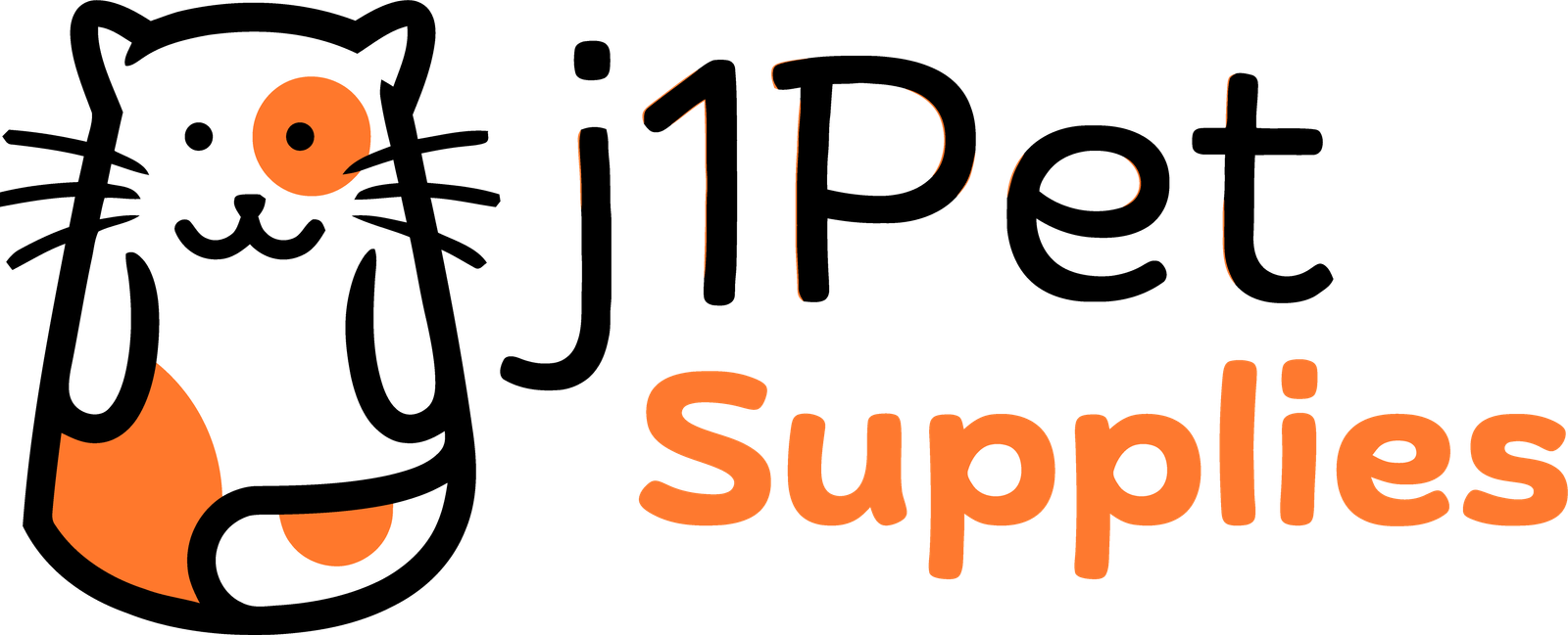 J1PetSupplies Logo