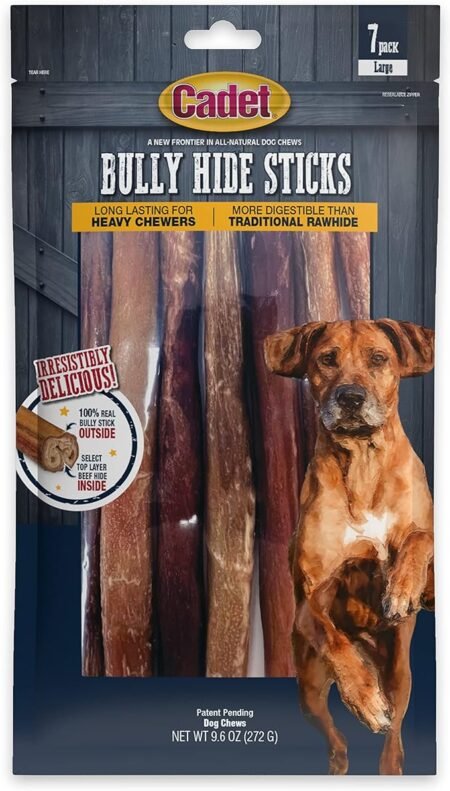 Cadet Bully Sticks 7 Pcs